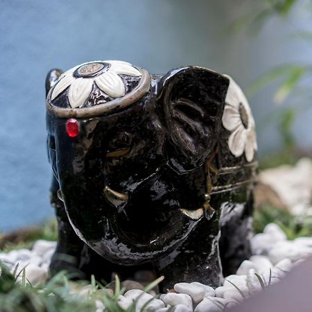 Azzurro Elefante Villa Киото Екстериор снимка