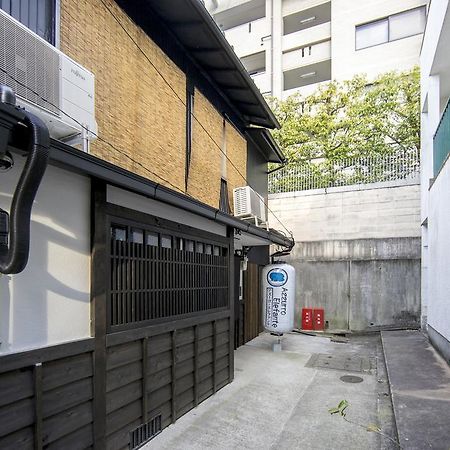 Azzurro Elefante Villa Киото Екстериор снимка