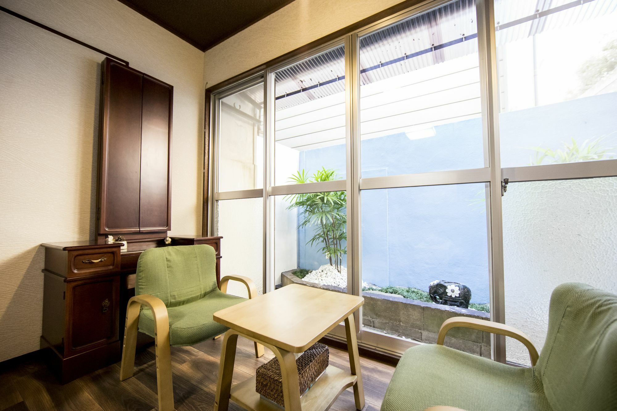 Azzurro Elefante Villa Киото Екстериор снимка